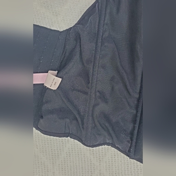 Victoria's Secret straplesd Black bustier corset size 36B - Picture 14 of 15